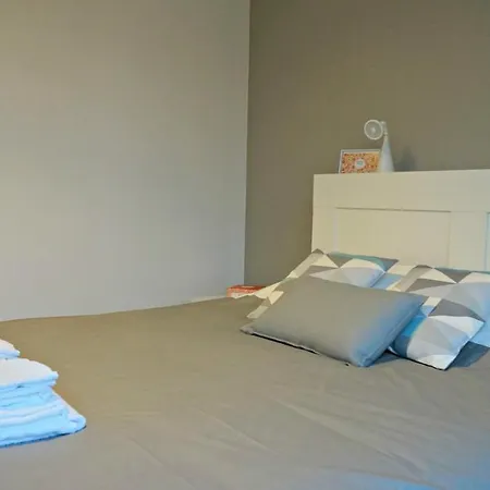 Apartamento Little Liberte Lille