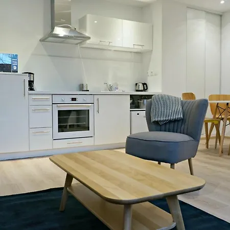 Apartamento Little Liberte