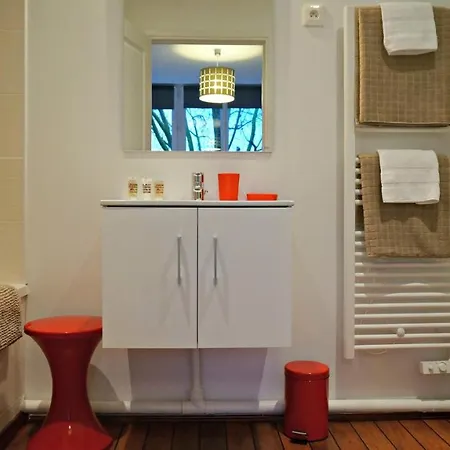 Apartamento Little Liberte *