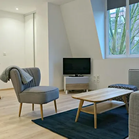 Little Liberte Apartamento *