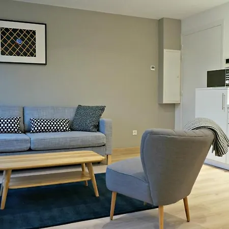 Apartamento Little Liberte *